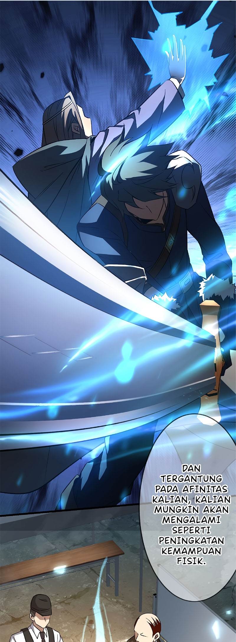 Isekai Kaeri no Saikyou Tamer, Tsukai ma wa Osananajimi Chapter 1 Gambar 55