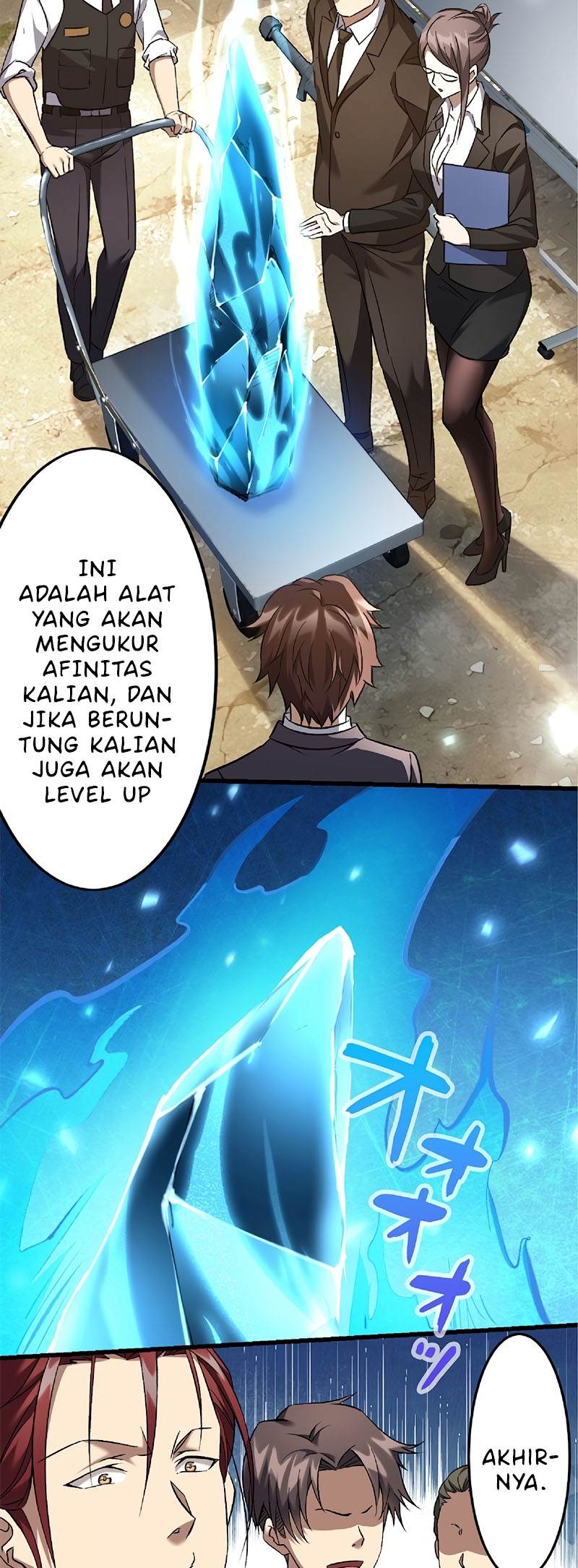 Isekai Kaeri no Saikyou Tamer, Tsukai ma wa Osananajimi Chapter 1 Gambar 56