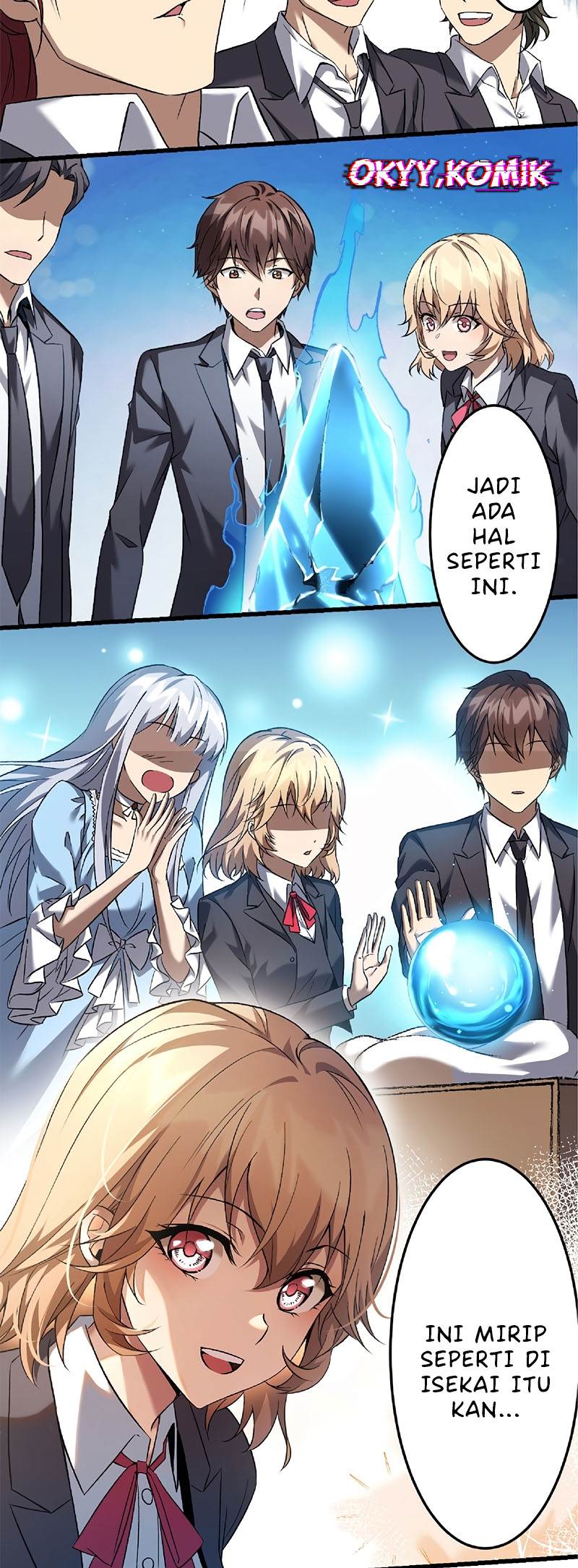 Isekai Kaeri no Saikyou Tamer, Tsukai ma wa Osananajimi Chapter 1 Gambar 57