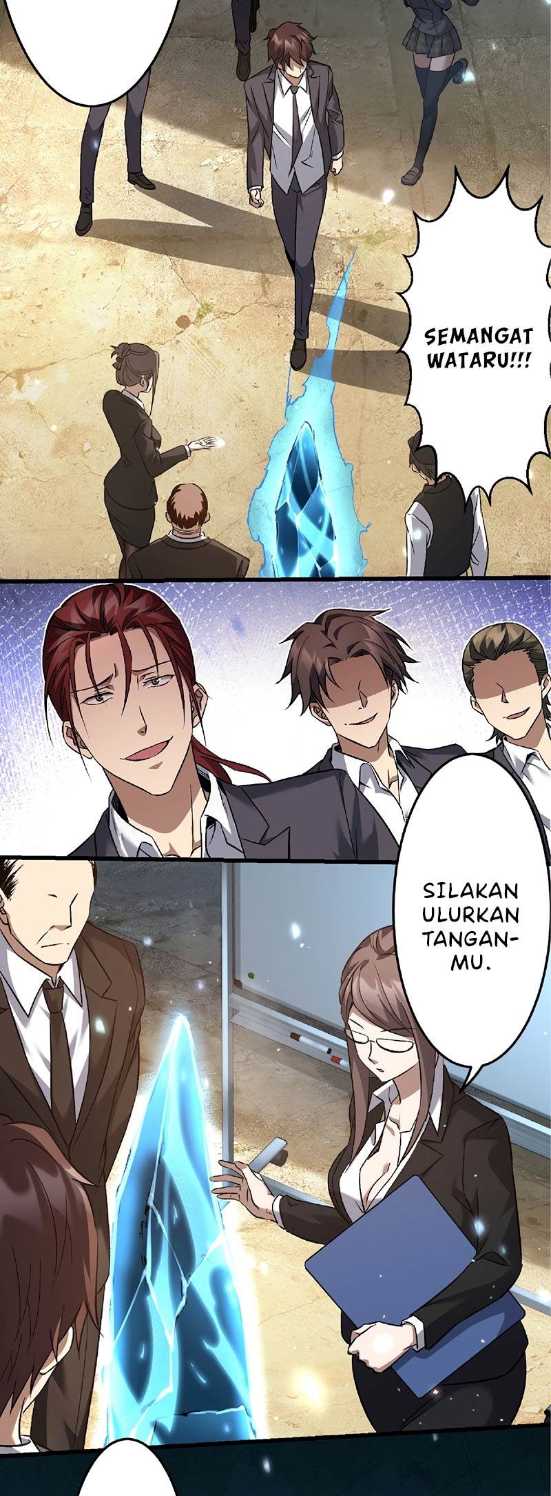 Isekai Kaeri no Saikyou Tamer, Tsukai ma wa Osananajimi Chapter 1 Gambar 59