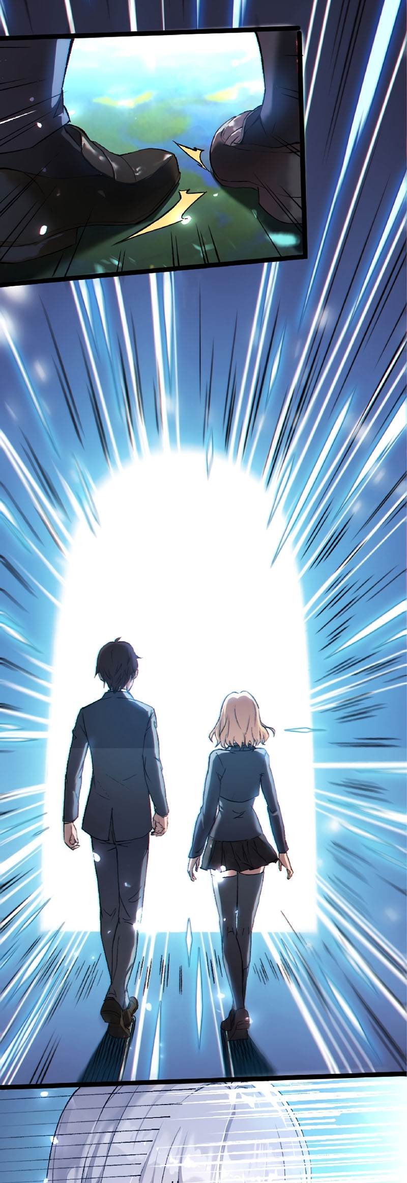 Isekai Kaeri no Saikyou Tamer, Tsukai ma wa Osananajimi Chapter 1 Gambar 6