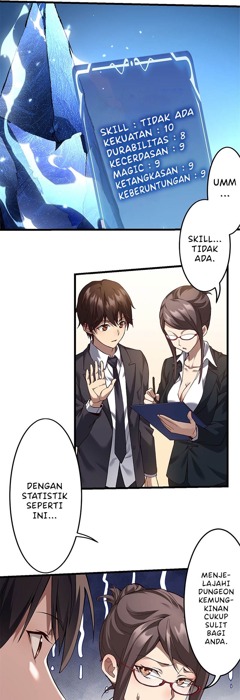 Isekai Kaeri no Saikyou Tamer, Tsukai ma wa Osananajimi Chapter 1 Gambar 61