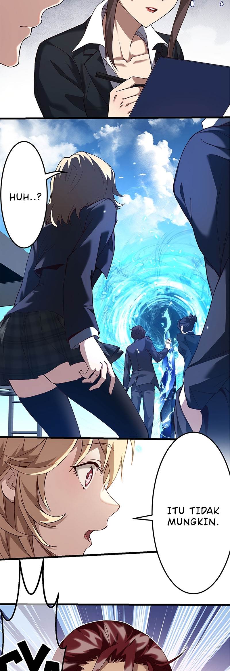 Isekai Kaeri no Saikyou Tamer, Tsukai ma wa Osananajimi Chapter 1 Gambar 62