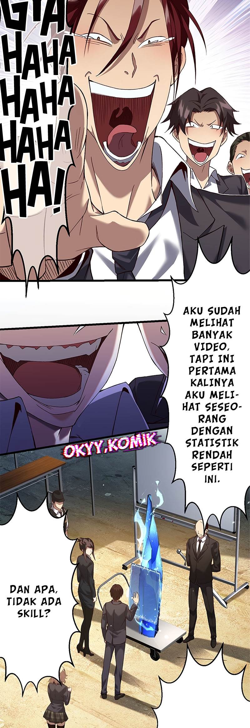 Isekai Kaeri no Saikyou Tamer, Tsukai ma wa Osananajimi Chapter 1 Gambar 63