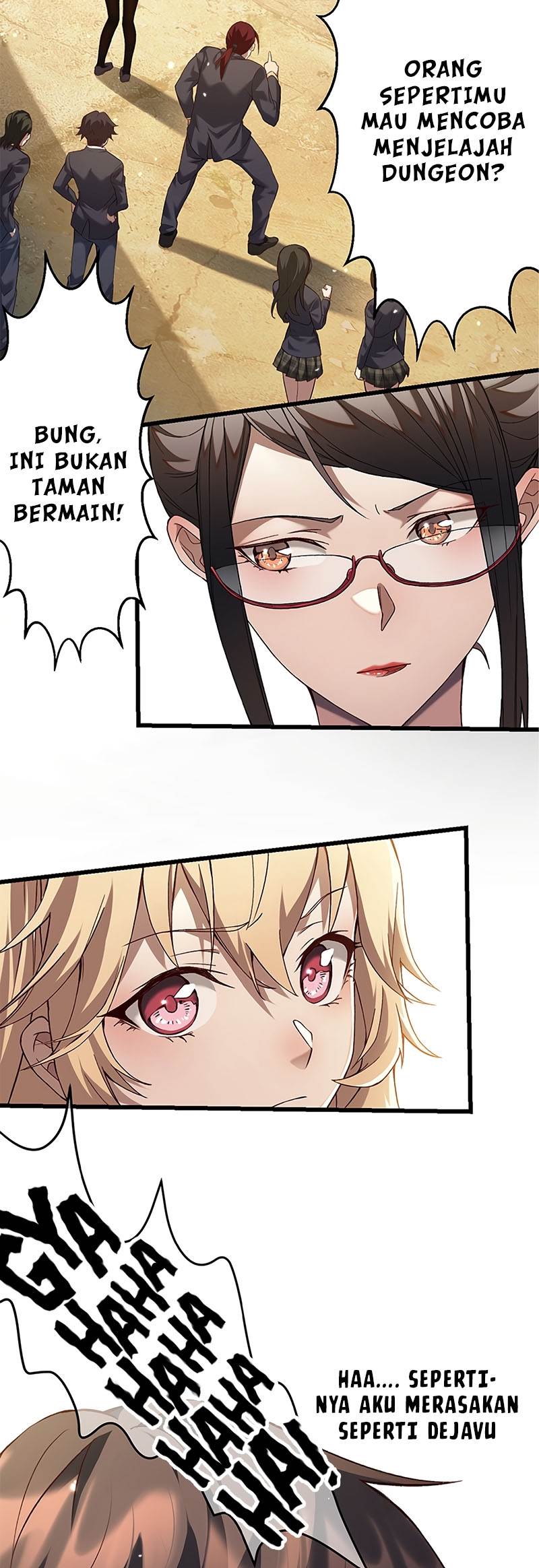 Isekai Kaeri no Saikyou Tamer, Tsukai ma wa Osananajimi Chapter 1 Gambar 64