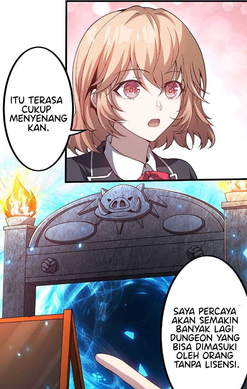 Isekai Kaeri no Saikyou Tamer, Tsukai ma wa Osananajimi Chapter 10 Gambar 33