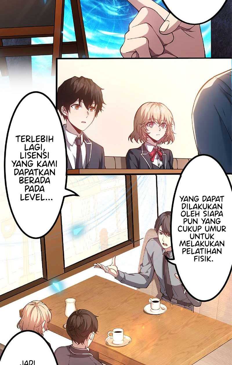 Isekai Kaeri no Saikyou Tamer, Tsukai ma wa Osananajimi Chapter 10 Gambar 34