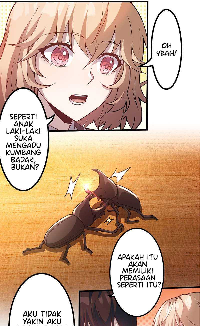 Isekai Kaeri no Saikyou Tamer, Tsukai ma wa Osananajimi Chapter 10 Gambar 54