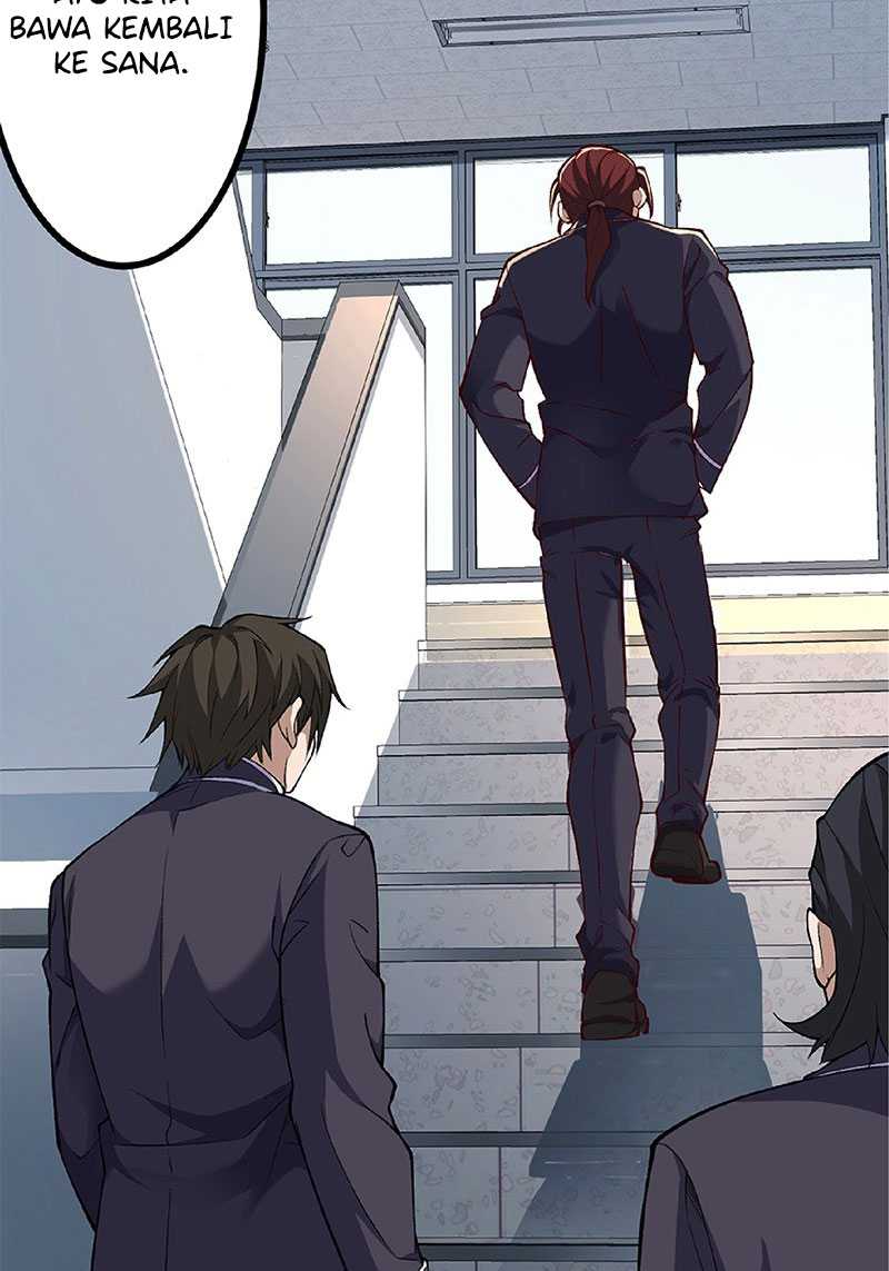 Isekai Kaeri no Saikyou Tamer, Tsukai ma wa Osananajimi Chapter 11 Gambar 40