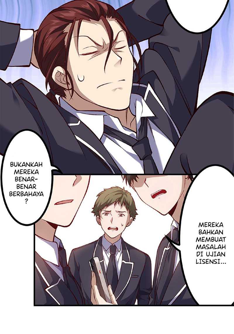 Isekai Kaeri no Saikyou Tamer, Tsukai ma wa Osananajimi Chapter 11 Gambar 46