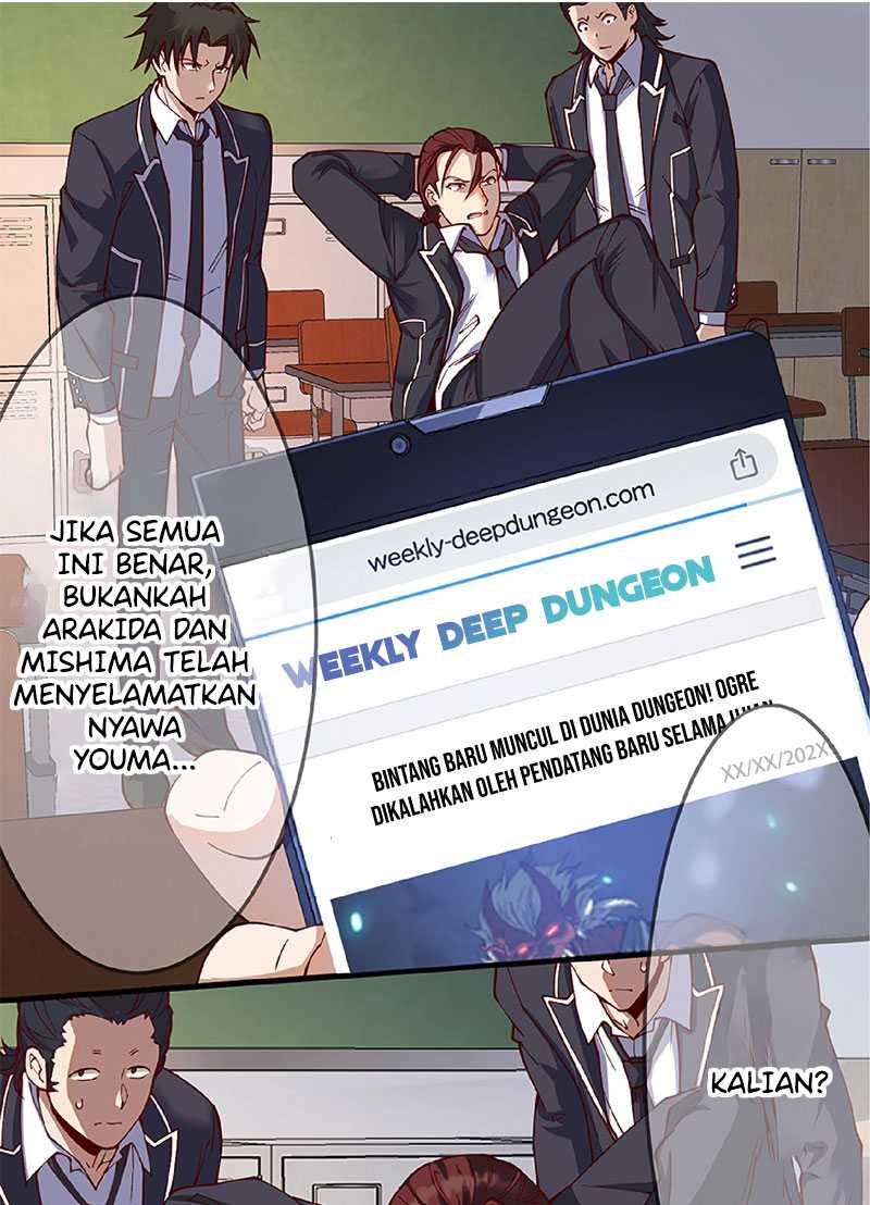 Isekai Kaeri no Saikyou Tamer, Tsukai ma wa Osananajimi Chapter 11 Gambar 47