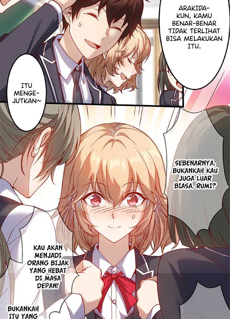 Isekai Kaeri no Saikyou Tamer, Tsukai ma wa Osananajimi Chapter 11 Gambar 51