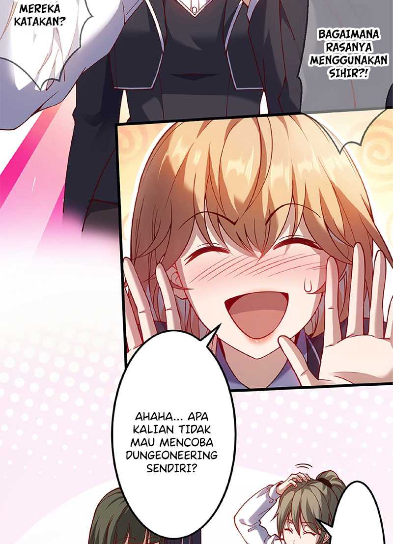 Isekai Kaeri no Saikyou Tamer, Tsukai ma wa Osananajimi Chapter 11 Gambar 52