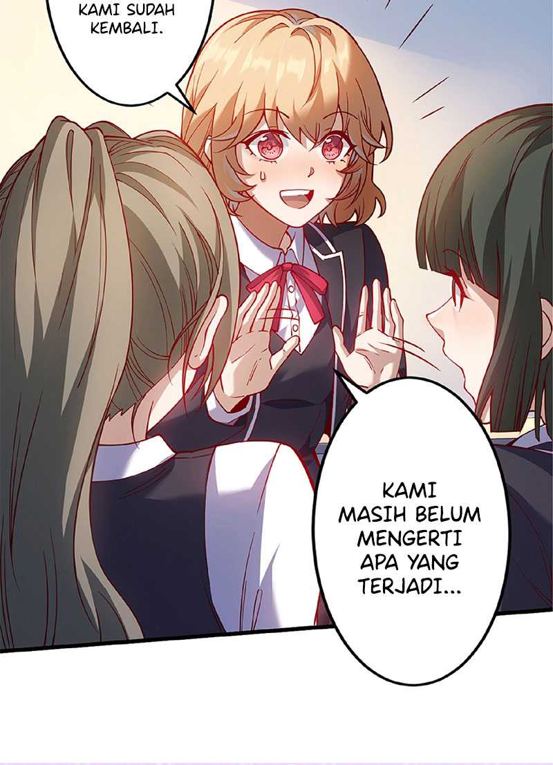 Isekai Kaeri no Saikyou Tamer, Tsukai ma wa Osananajimi Chapter 11 Gambar 58