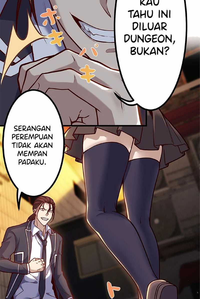 Isekai Kaeri no Saikyou Tamer, Tsukai ma wa Osananajimi Chapter 12 Gambar 38