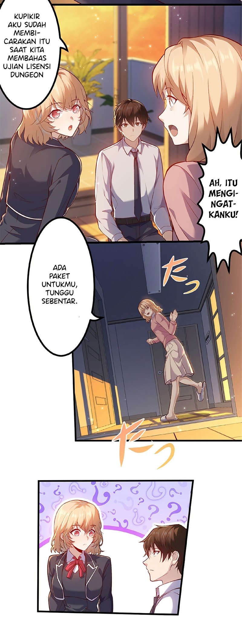 Isekai Kaeri no Saikyou Tamer, Tsukai ma wa Osananajimi Chapter 13 Gambar 10