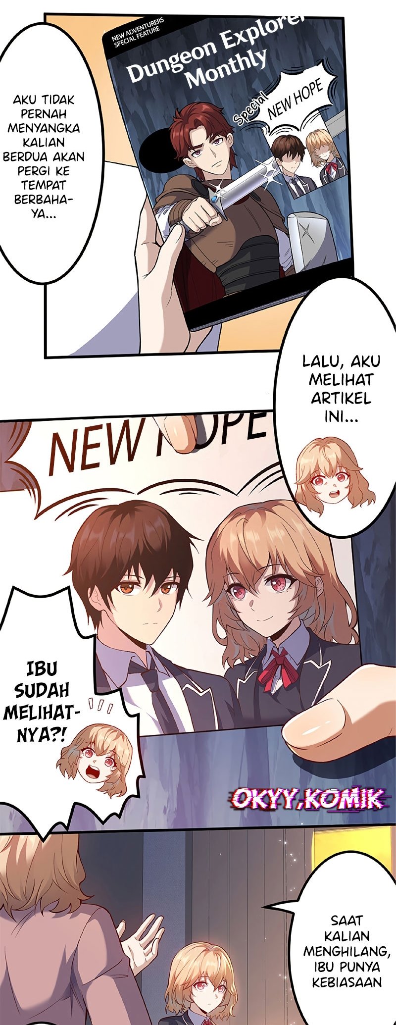 Isekai Kaeri no Saikyou Tamer, Tsukai ma wa Osananajimi Chapter 13 Gambar 13