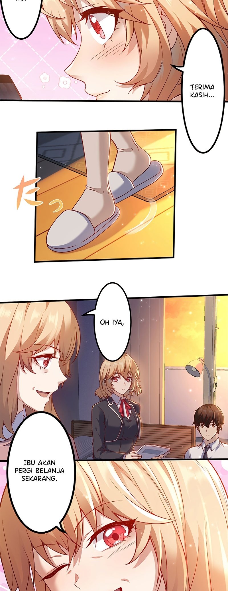 Isekai Kaeri no Saikyou Tamer, Tsukai ma wa Osananajimi Chapter 13 Gambar 15