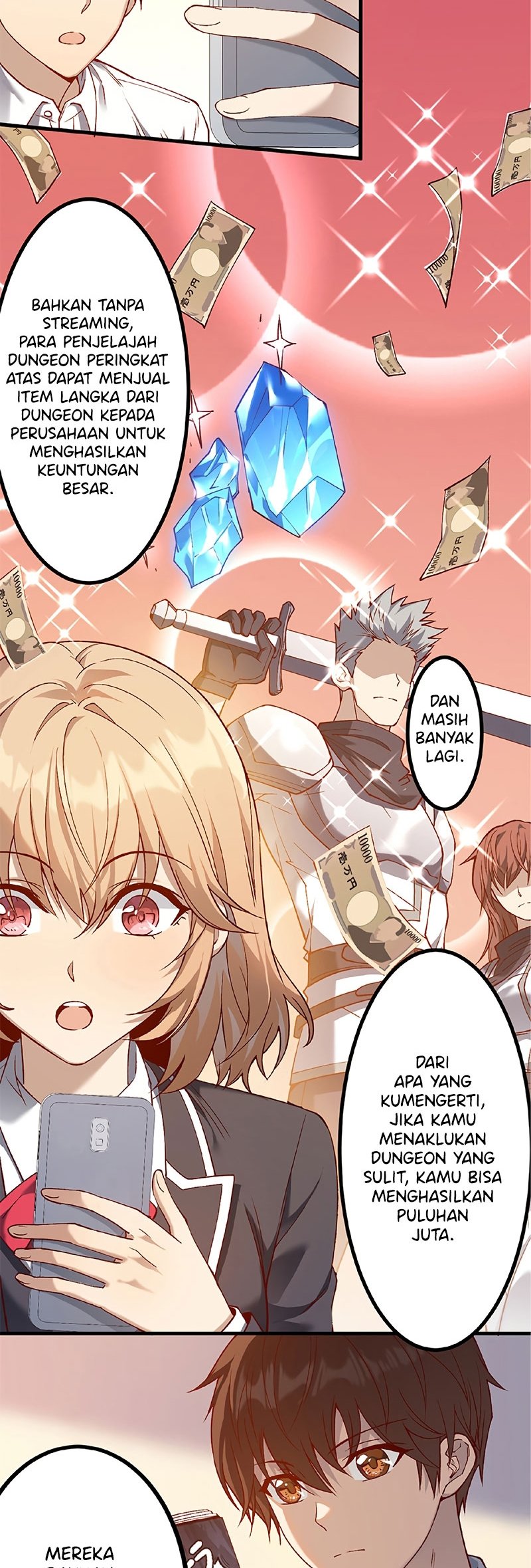 Isekai Kaeri no Saikyou Tamer, Tsukai ma wa Osananajimi Chapter 13 Gambar 24