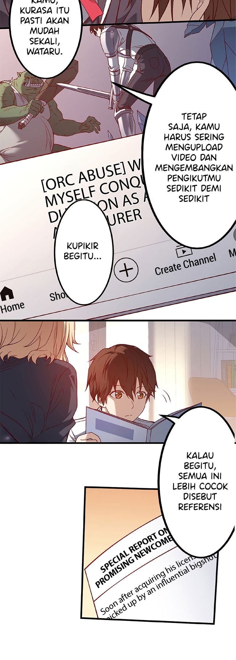 Isekai Kaeri no Saikyou Tamer, Tsukai ma wa Osananajimi Chapter 13 Gambar 28