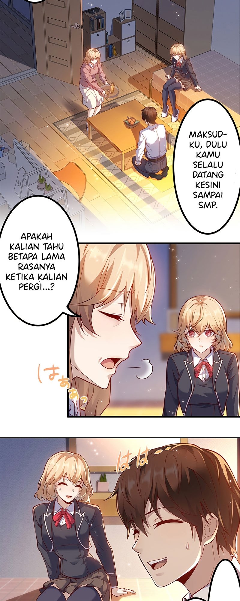 Isekai Kaeri no Saikyou Tamer, Tsukai ma wa Osananajimi Chapter 13 Gambar 7