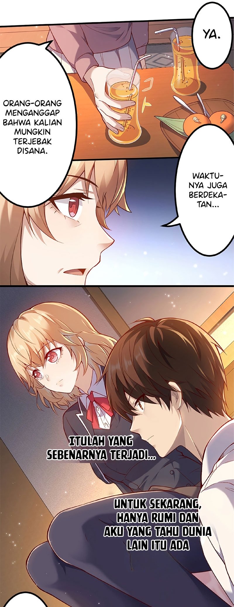 Isekai Kaeri no Saikyou Tamer, Tsukai ma wa Osananajimi Chapter 13 Gambar 9