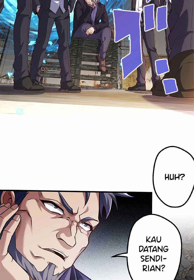 Isekai Kaeri no Saikyou Tamer, Tsukai ma wa Osananajimi Chapter 14 Gambar 43