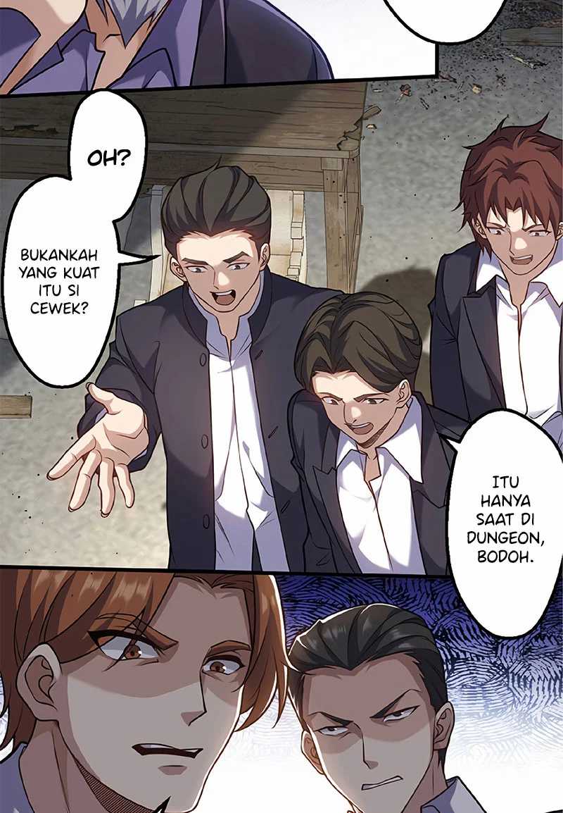 Isekai Kaeri no Saikyou Tamer, Tsukai ma wa Osananajimi Chapter 14 Gambar 44