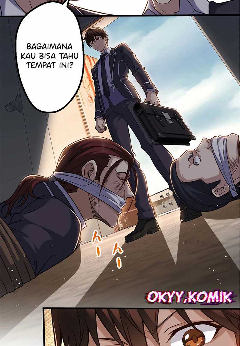 Isekai Kaeri no Saikyou Tamer, Tsukai ma wa Osananajimi Chapter 14 Gambar 45