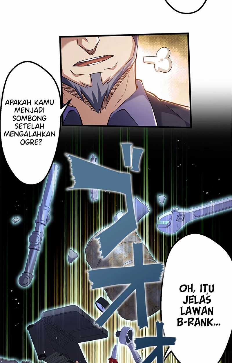 Isekai Kaeri no Saikyou Tamer, Tsukai ma wa Osananajimi Chapter 15 Gambar 17