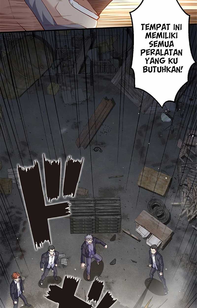 Isekai Kaeri no Saikyou Tamer, Tsukai ma wa Osananajimi Chapter 15 Gambar 35