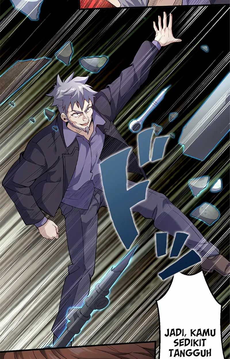 Isekai Kaeri no Saikyou Tamer, Tsukai ma wa Osananajimi Chapter 15 Gambar 42