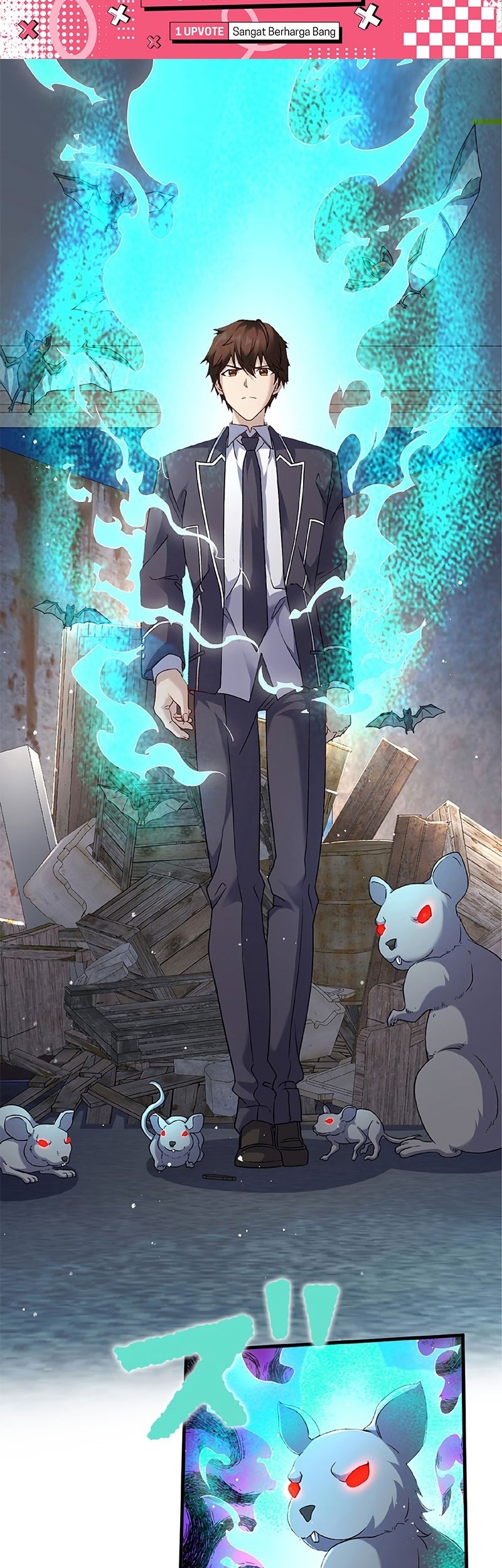 Baca  Isekai Kaeri no Saikyou Tamer, Tsukai ma wa Osananajimi Chapter 16 Gambar 2