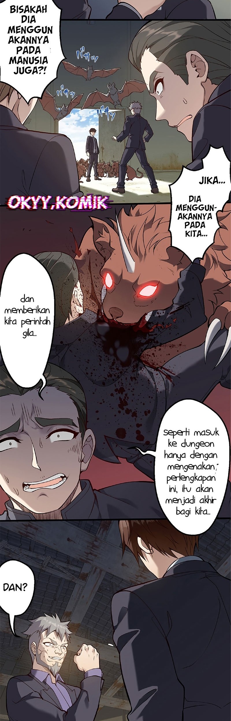 Isekai Kaeri no Saikyou Tamer, Tsukai ma wa Osananajimi Chapter 16 Gambar 7