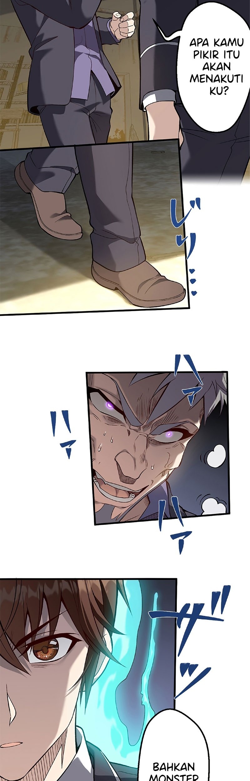 Isekai Kaeri no Saikyou Tamer, Tsukai ma wa Osananajimi Chapter 16 Gambar 8