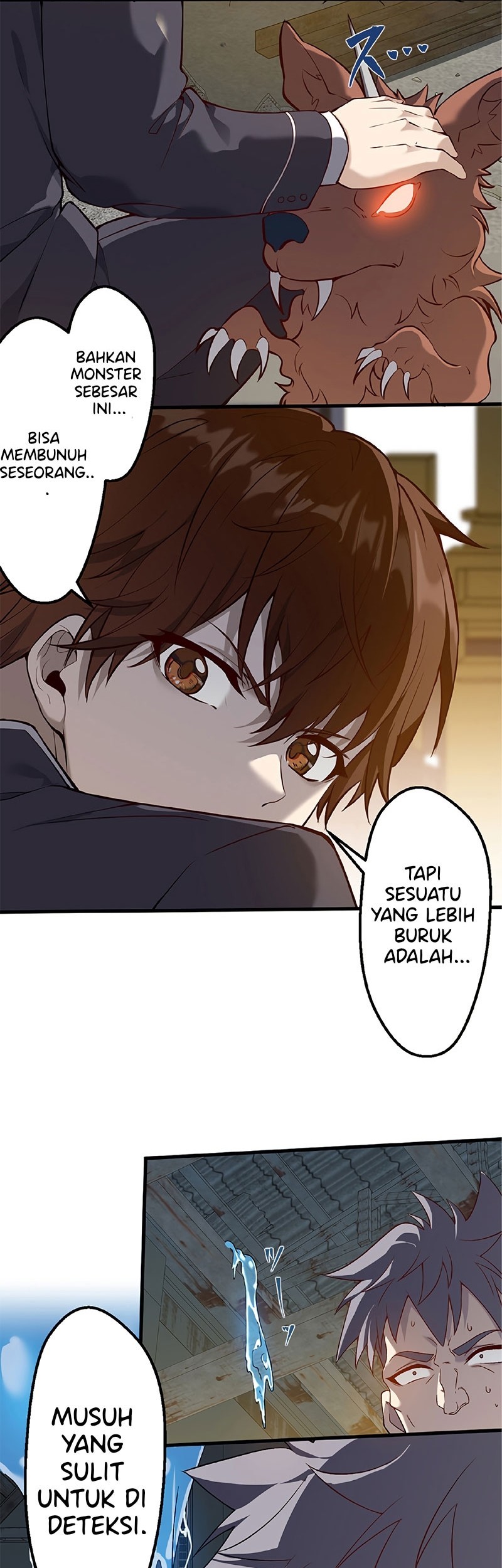 Isekai Kaeri no Saikyou Tamer, Tsukai ma wa Osananajimi Chapter 16 Gambar 17