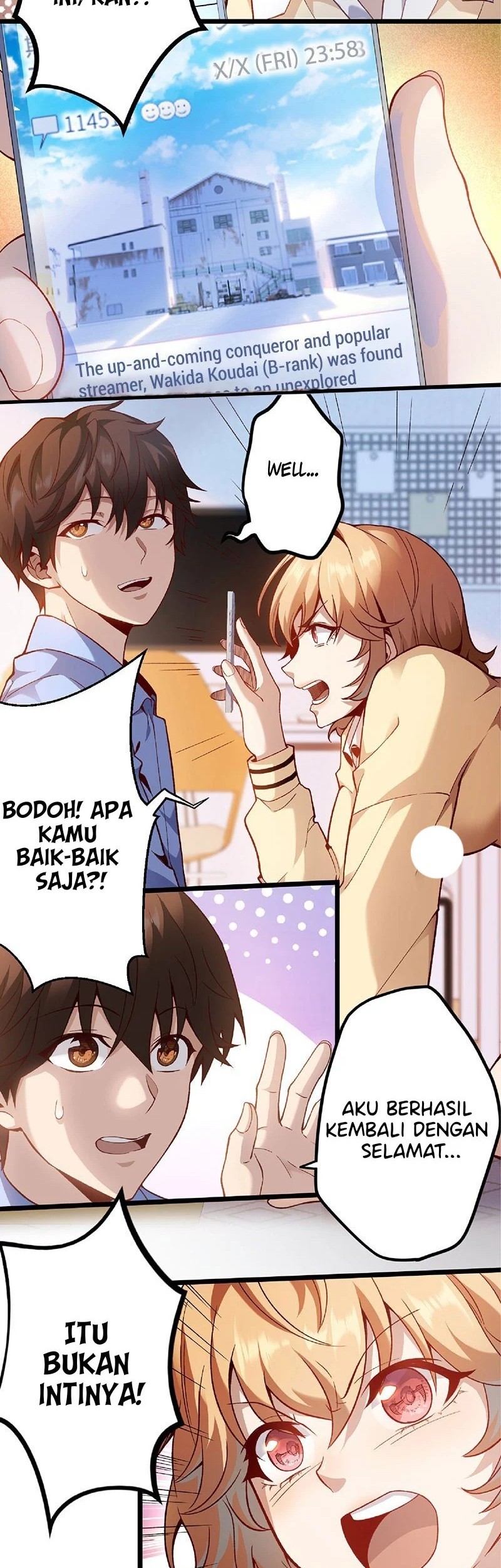 Isekai Kaeri no Saikyou Tamer, Tsukai ma wa Osananajimi Chapter 17 Gambar 6