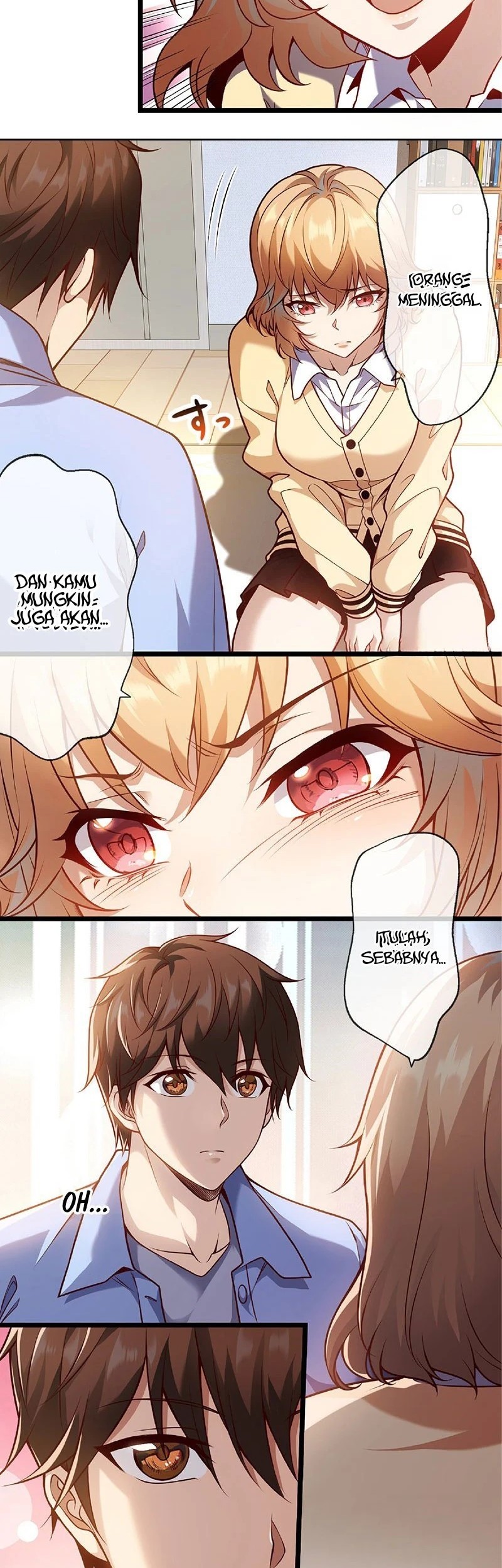 Isekai Kaeri no Saikyou Tamer, Tsukai ma wa Osananajimi Chapter 17 Gambar 7