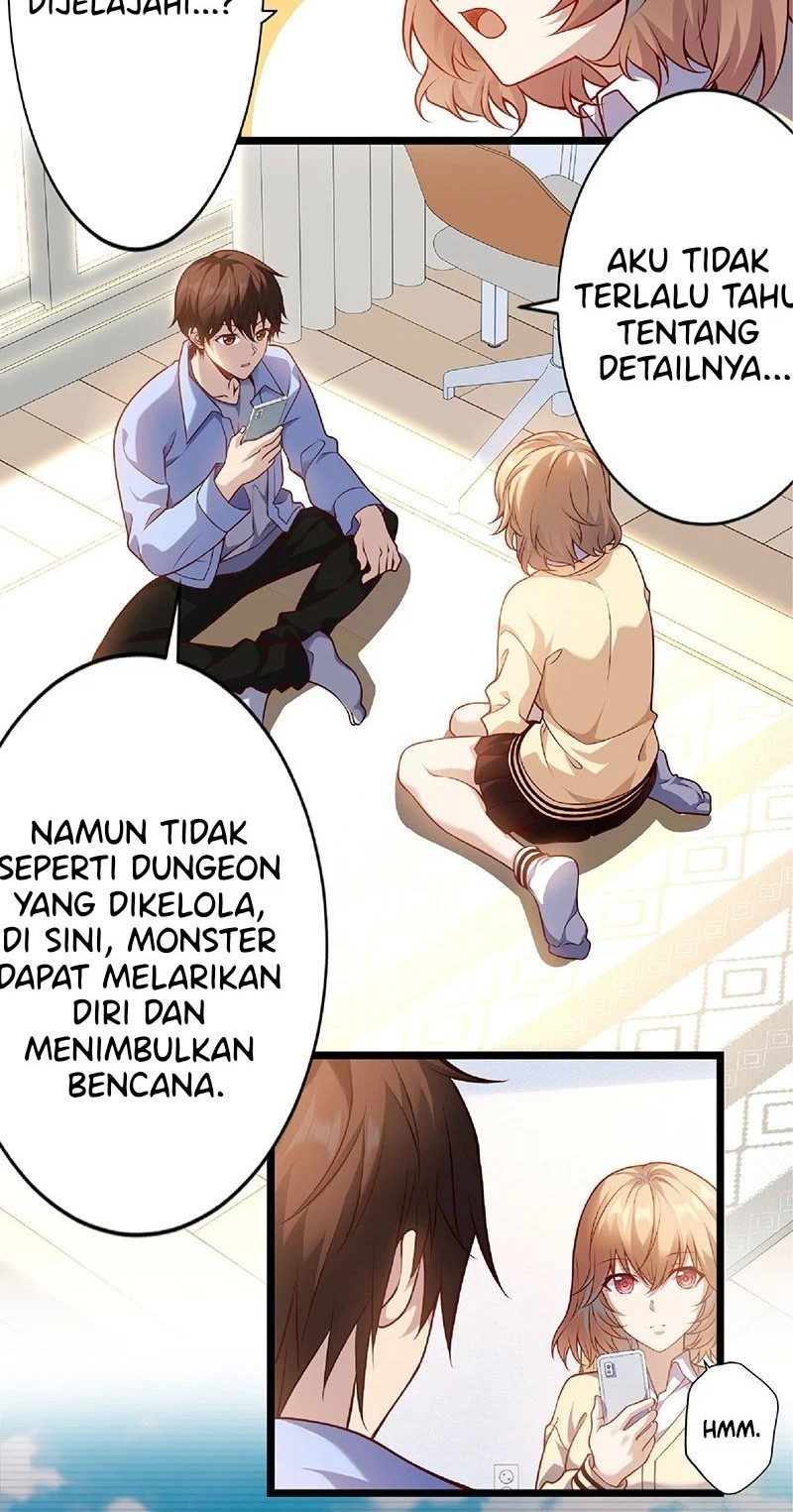 Isekai Kaeri no Saikyou Tamer, Tsukai ma wa Osananajimi Chapter 17 Gambar 11