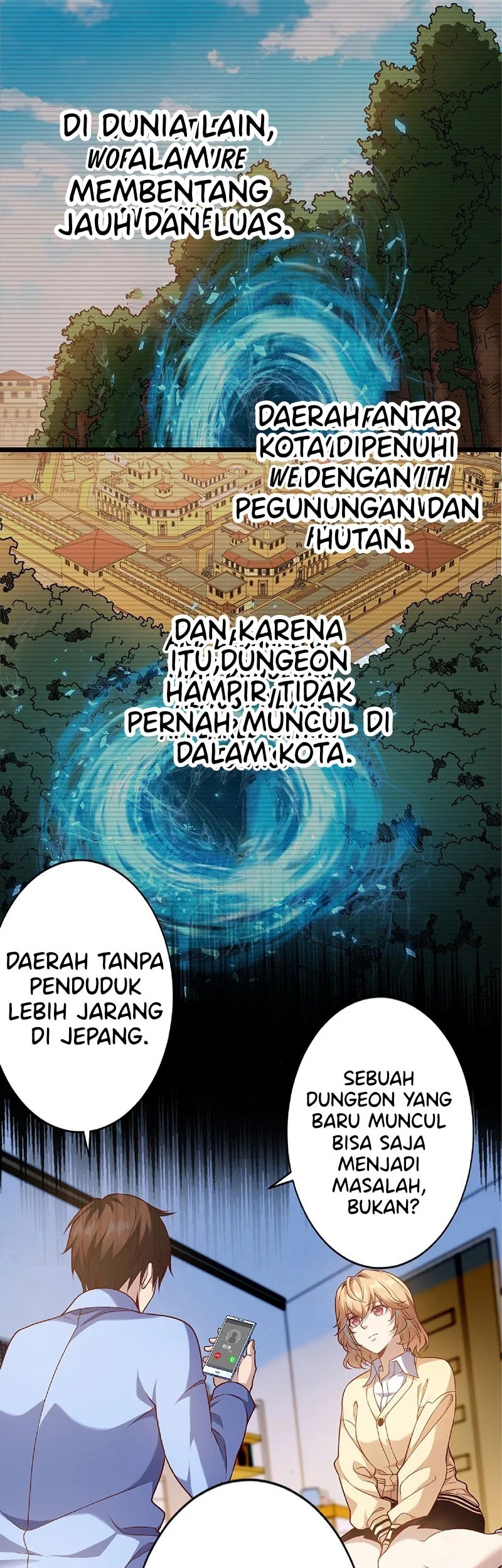 Isekai Kaeri no Saikyou Tamer, Tsukai ma wa Osananajimi Chapter 17 Gambar 12