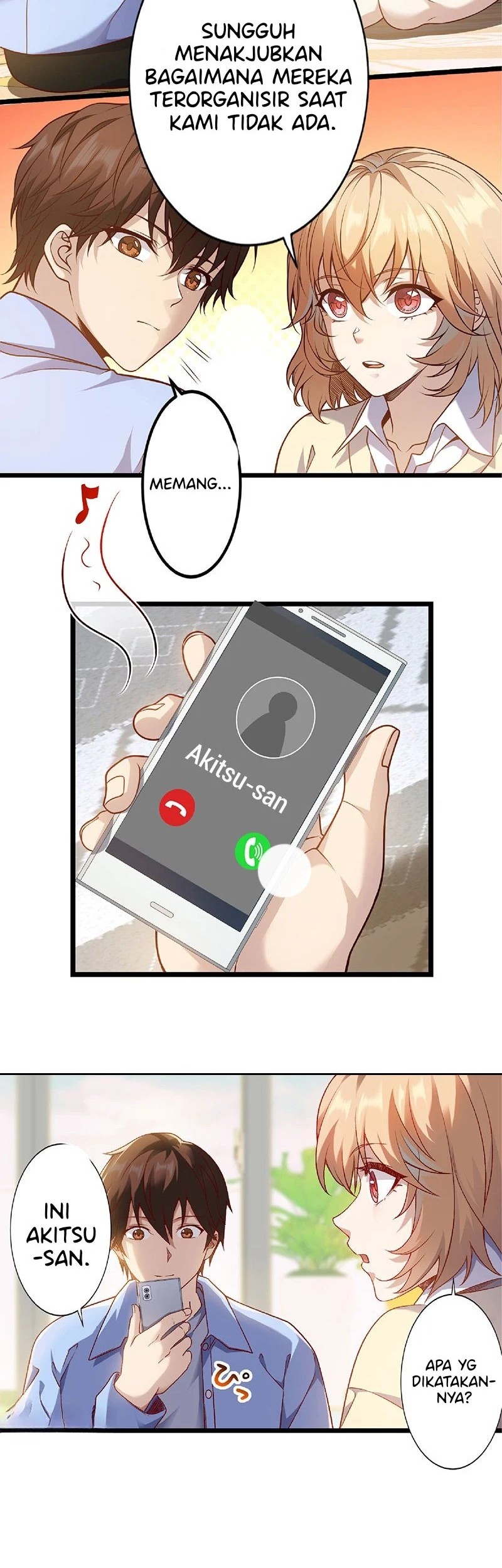 Isekai Kaeri no Saikyou Tamer, Tsukai ma wa Osananajimi Chapter 17 Gambar 13