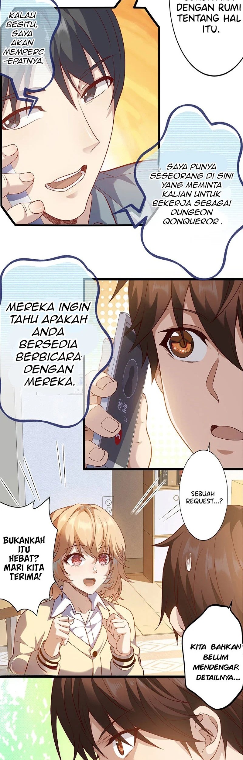 Isekai Kaeri no Saikyou Tamer, Tsukai ma wa Osananajimi Chapter 17 Gambar 16