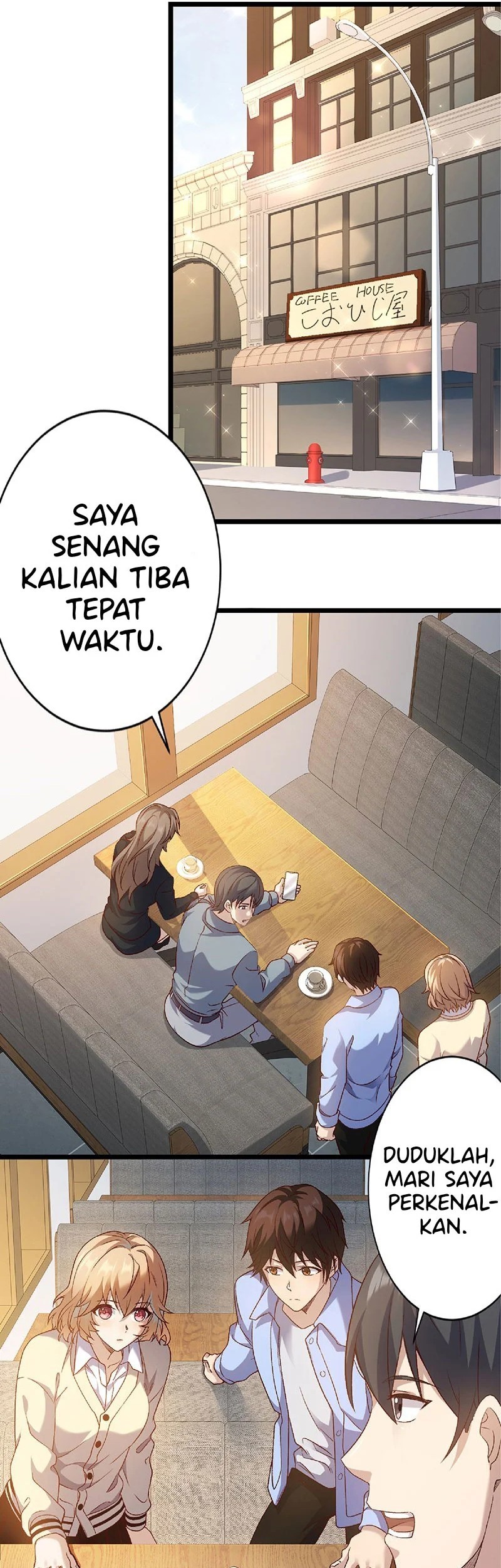 Isekai Kaeri no Saikyou Tamer, Tsukai ma wa Osananajimi Chapter 17 Gambar 18