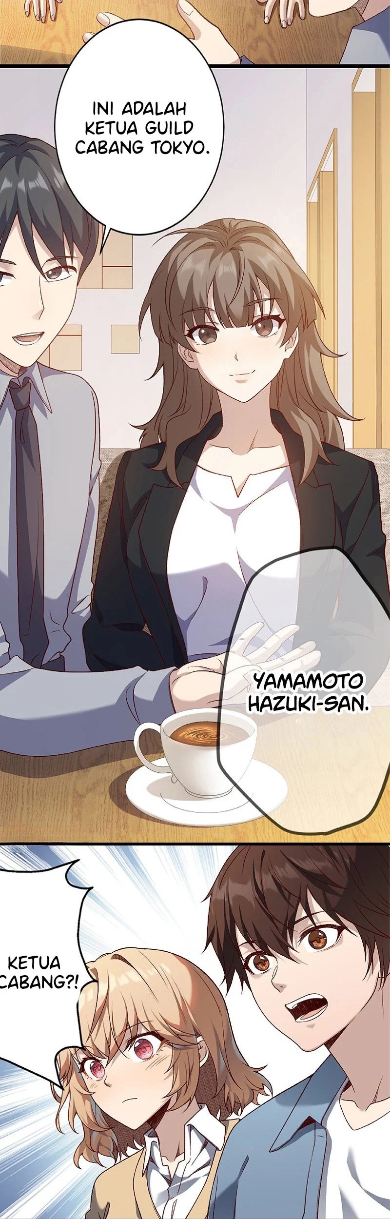 Isekai Kaeri no Saikyou Tamer, Tsukai ma wa Osananajimi Chapter 17 Gambar 19