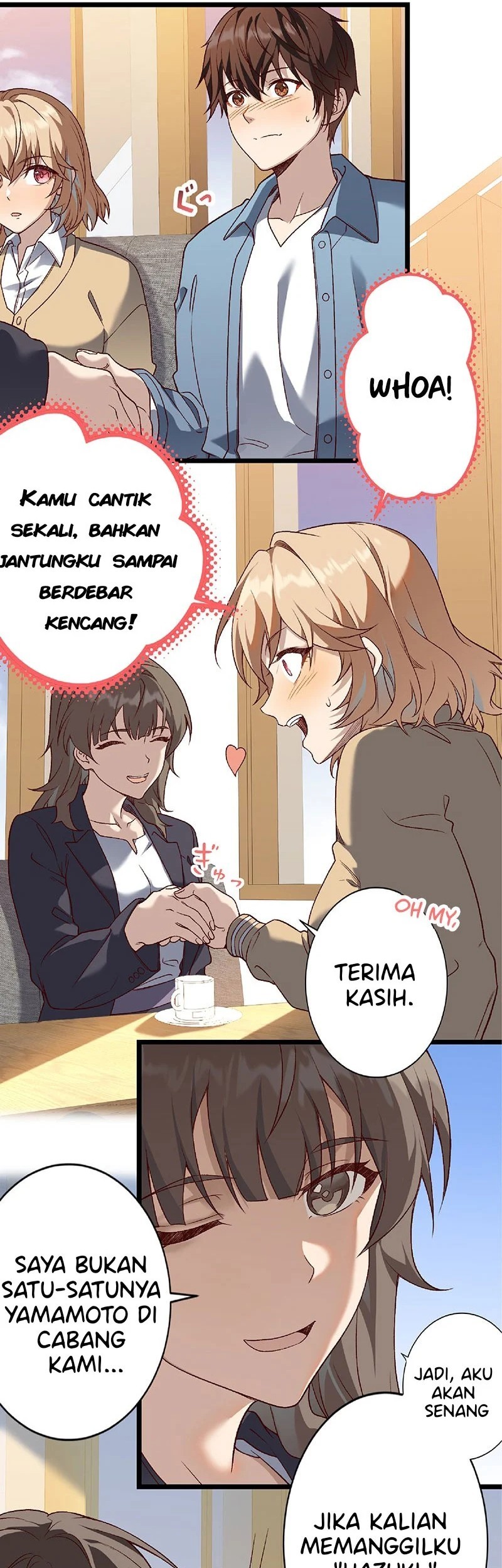 Isekai Kaeri no Saikyou Tamer, Tsukai ma wa Osananajimi Chapter 17 Gambar 21