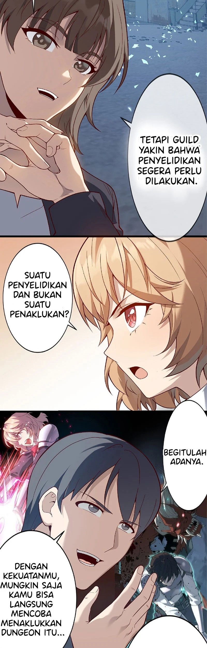 Isekai Kaeri no Saikyou Tamer, Tsukai ma wa Osananajimi Chapter 17 Gambar 26