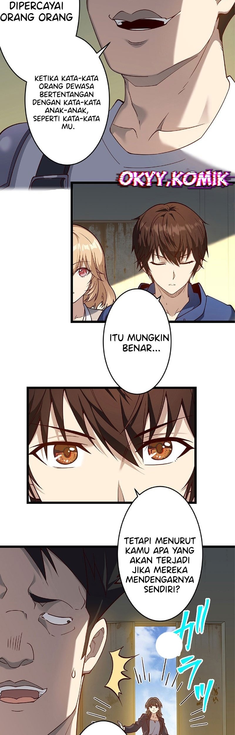 Isekai Kaeri no Saikyou Tamer, Tsukai ma wa Osananajimi Chapter 18 Gambar 33