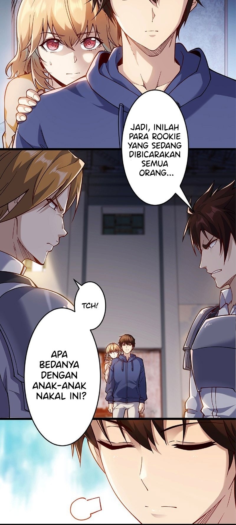 Isekai Kaeri no Saikyou Tamer, Tsukai ma wa Osananajimi Chapter 18 Gambar 10