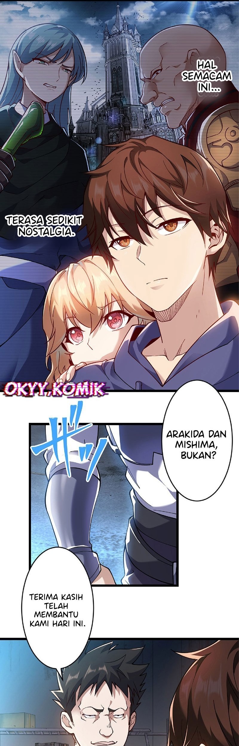 Isekai Kaeri no Saikyou Tamer, Tsukai ma wa Osananajimi Chapter 18 Gambar 11