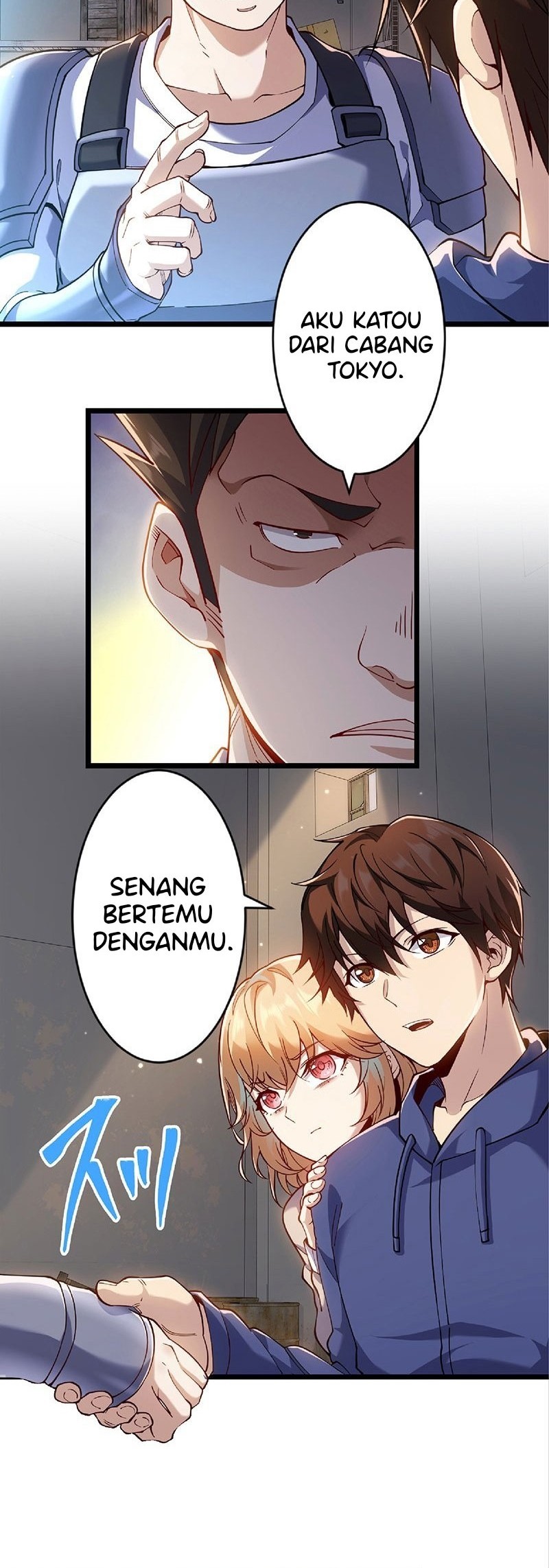 Isekai Kaeri no Saikyou Tamer, Tsukai ma wa Osananajimi Chapter 18 Gambar 12